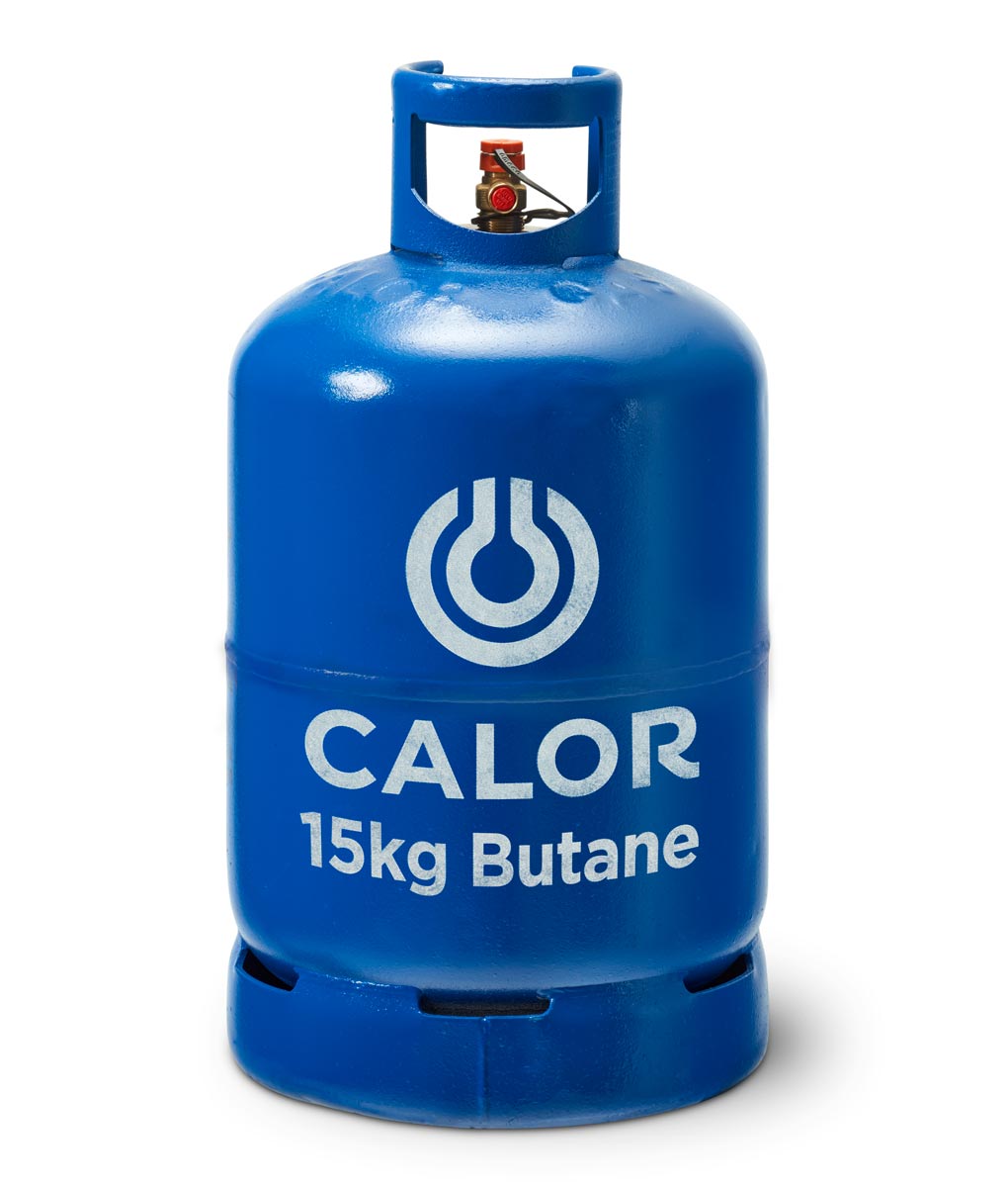 Calor Gas 15kg The Caravan Shop Wimborne Nr Poole Dorset